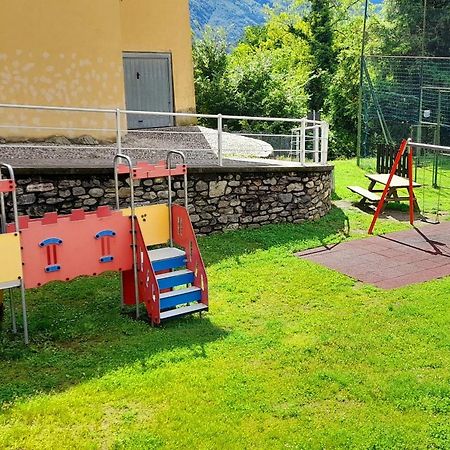 Lake Como Borgo Vignola Cremia Exterior foto