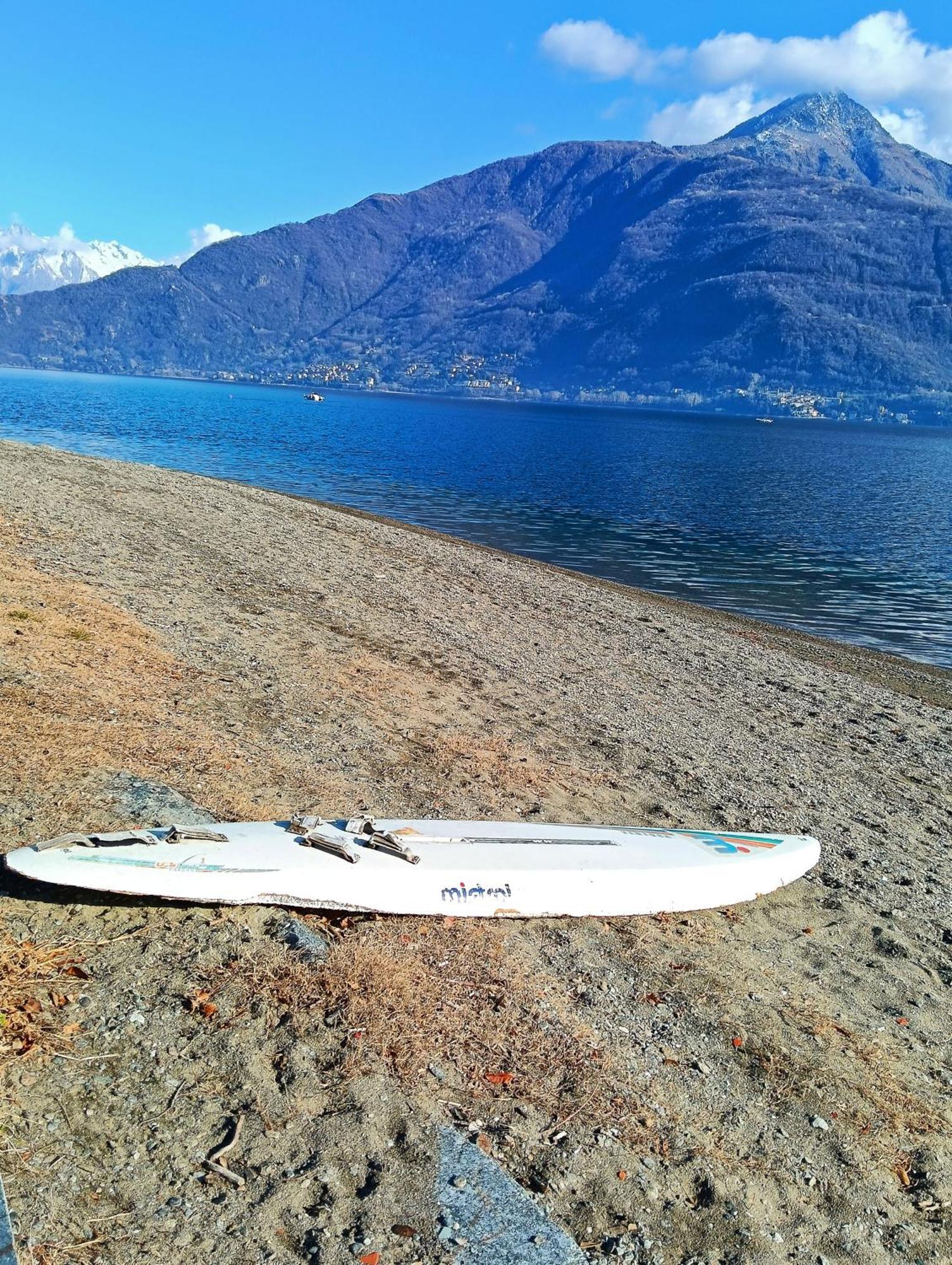 Lake Como Borgo Vignola Cremia Exterior foto